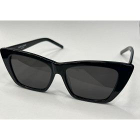 Сонцезахисні окуляри Saint Laurent SL 276 MICA 001 53/16-145